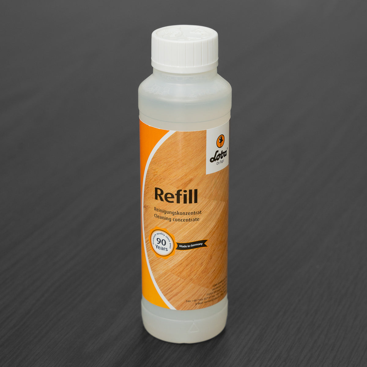 Loba Refill Floor Cleaner 250ml Kustom Timber